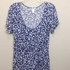 Maternity and nursing H&M MAMA dress